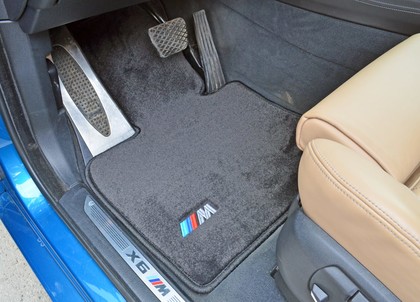 EVA коврики на BMW X6 (F16) 2014 - 2019 в Йошкар-Оле
