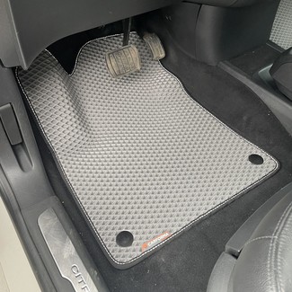 Ворсовые коврики на Citroen C4 Picasso II 2013 - 2018 в Йошкар-Оле