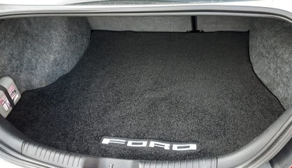 Ворсовые коврики на Ford Mondeo III 2000 - 2007 в Йошкар-Оле