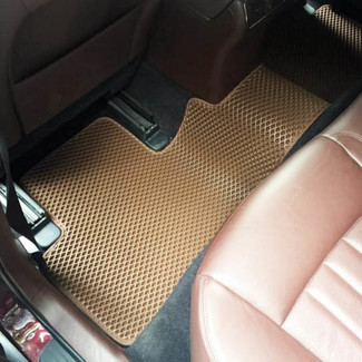 Ворсовые коврики на Infiniti QX50 I 2013 - 2018 в Йошкар-Оле