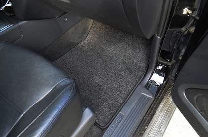 Коврики на Mitsubishi Pajero IV 2006 - 2021 в Йошкар-Оле