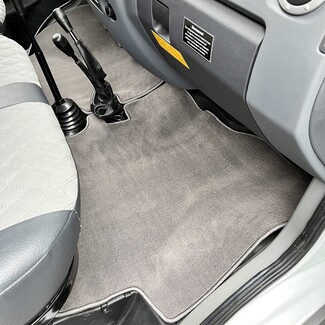 Ворсовые коврики на ГАЗ ГАЗель бизнес 9 мест 2020&nbsp;-&nbsp;2026 в Йошкар-Оле