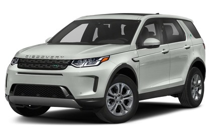 Ворсовые коврики на Land Rover Discovery Sport рестайлинг 2019 - 2025 в Йошкар-Оле