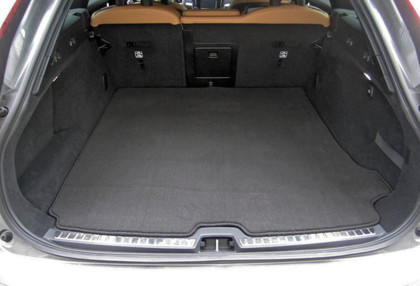 Коврики на Volvo V90 II 2016 - 2025 в Йошкар-Оле