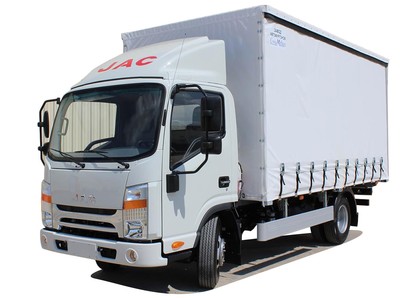 Ворсовые коврики на JAC N56 2014 - 2025 в Йошкар-Оле