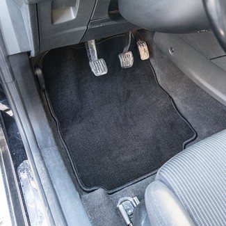 Ворсовые коврики на Ford Mondeo IV 2006 - 2015 в Йошкар-Оле