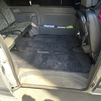 EVA коврики на Mercedes Vito (W639) 2003 - 2014 в Йошкар-Оле