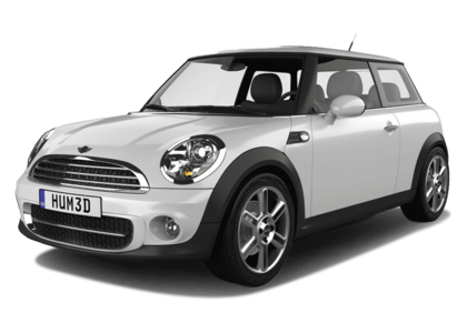 Ворсовые коврики на Mini Cooper Hatch (R56) 2006 - 2014 в Йошкар-Оле