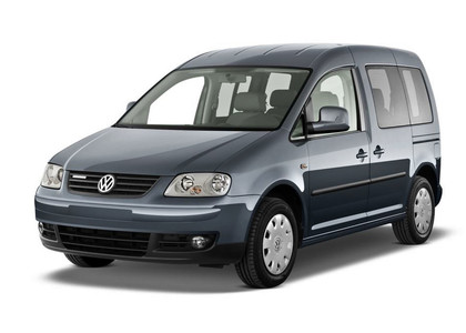 Ворсовые коврики на Volkswagen Caddy (2K) 2003 - 2020 в Йошкар-Оле