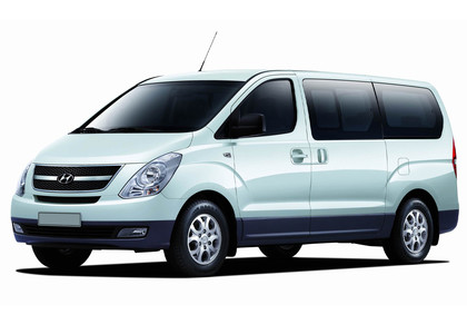 EVA коврики на Hyundai H1 II 2007 - 2022 в Йошкар-Оле