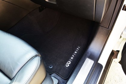 Коврики на Infiniti QX70 2013 - 2019 в Йошкар-Оле