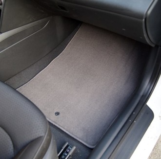 Ворсовые коврики на Hyundai Elantra 6 (AD) 2015 - 2020 в Йошкар-Оле