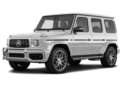 Ворсовые коврики на Mercedes G (W463, W465) 2018 - 2025 в Йошкар-Оле