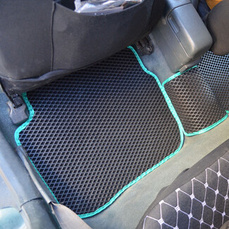 Коврики на Toyota Cynos (L50) 1995 - 1999 в Йошкар-Оле