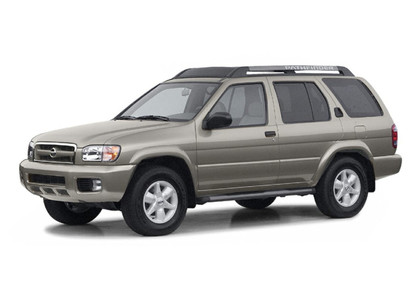 EVA коврики на Nissan Pathfinder II 1996 - 2004 в Йошкар-Оле