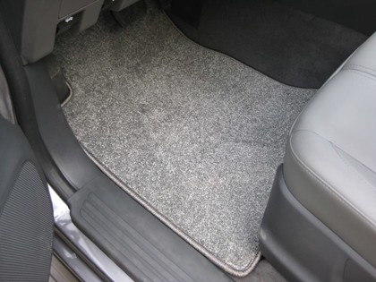 Ворсовые коврики на Chevrolet TrailBlazer II 2012 - 2022 в Йошкар-Оле