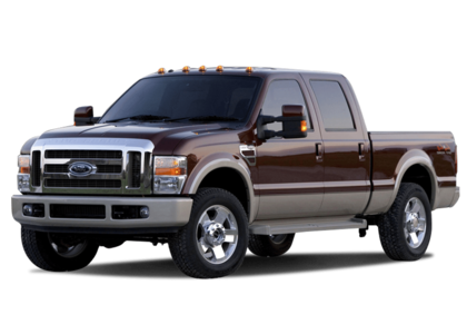 EVA коврики на Ford F250, F350, F450, F550 2006 - 2010 в Йошкар-Оле