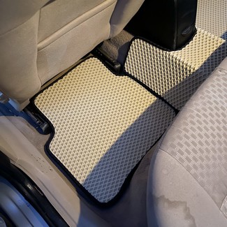 Ворсовые коврики на Ford Mondeo III 2000 - 2007 в Йошкар-Оле