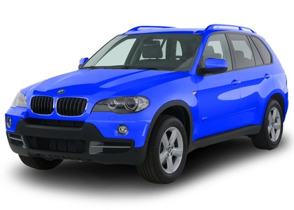 EVA коврики на BMW X5 (E70) 2007 - 2013 в Йошкар-Оле