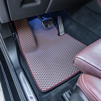 EVA коврики на BMW X5 (G05/G18) 2018 - 2025 в Йошкар-Оле