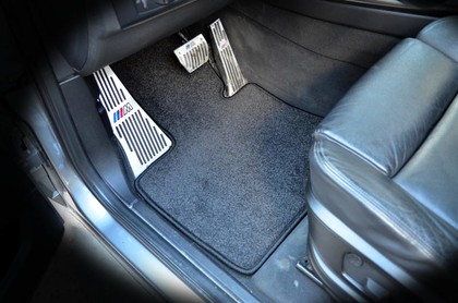 EVA коврики на BMW X5 (E70) 2007 - 2013 в Йошкар-Оле