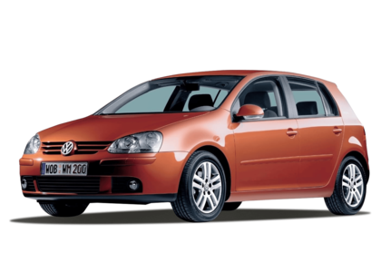 Ворсовые коврики на Volkswagen Golf 5 2003 - 2008 в Йошкар-Оле