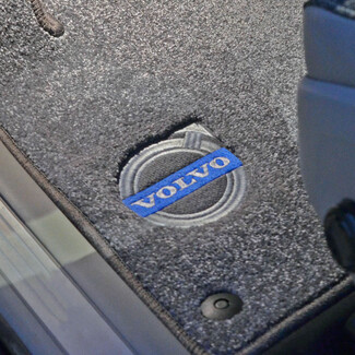 Ворсовые коврики на Volvo 480/440/460 1986&nbsp;-&nbsp;1996 в Йошкар-Оле