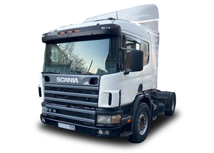 Ворсовые коврики на Scania 4-series 1996 - 2007 в Йошкар-Оле