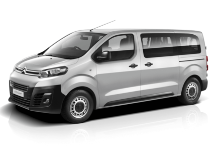Ворсовые коврики на Citroen Jumpy III 2016 - 2025 в Йошкар-Оле