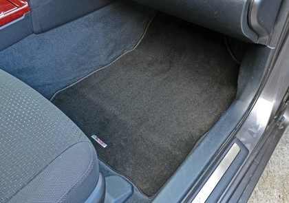 Ворсовые коврики на Toyota Camry (XV50) 2011 - 2018 в Йошкар-Оле