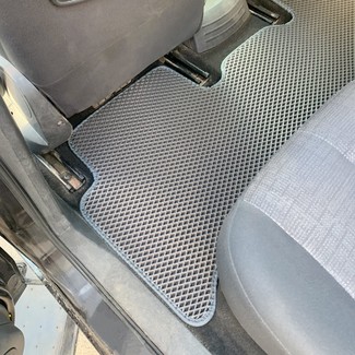 EVA коврики на Renault Scenic II 2003 - 2010 в Йошкар-Оле