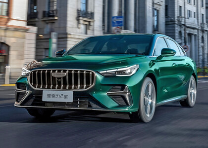 EVA коврики на Geely Emgrand III 2025&nbsp;-&nbsp;2026 в Йошкар-Оле