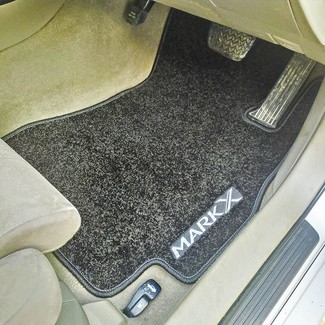 Коврики на Toyota Mark X (120) 2004 - 2009 в Йошкар-Оле