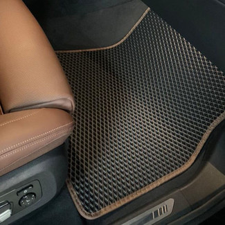 Ворсовые коврики на BMW X6 (G06) 2019 - 2025 в Йошкар-Оле