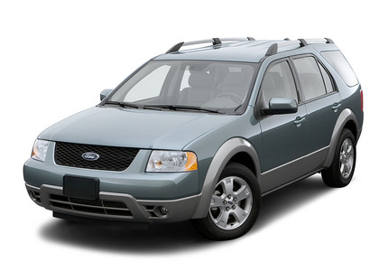 EVA коврики на Ford Freestyle 2004 - 2007 в Йошкар-Оле