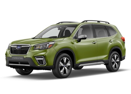 Ворсовые коврики на Subaru Forester V 2018 - 2025 в Йошкар-Оле