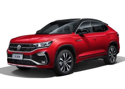 Ворсовые коврики на Volkswagen Tayron X 2020 - 2025 в Йошкар-Оле