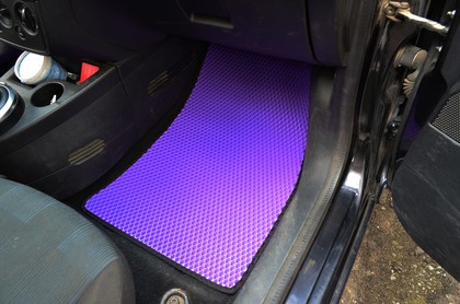 EVA коврики на Ford Fiesta V 2001 - 2008 в Йошкар-Оле