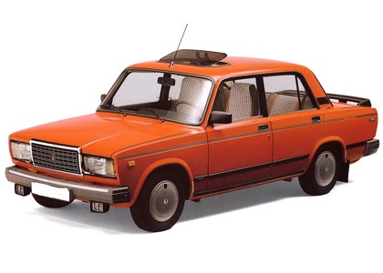 Ворсовые коврики на Lada (ВАЗ) 2101, 2102, 2103, 2104, 2105, 2106, 2107 1970 - 2012 в Йошкар-Оле