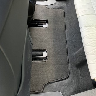 EVA коврики на BYD Tang EV 2018 - 2025 в Йошкар-Оле