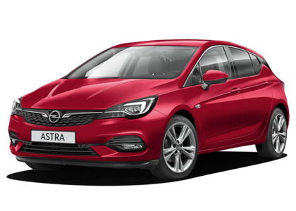 Ворсовые коврики на Opel Astra K 2015 - 2021 в Йошкар-Оле