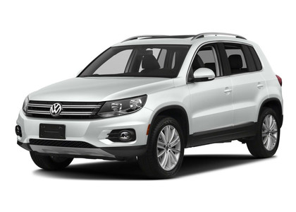 Ворсовые коврики на Volkswagen Tiguan I 2006 - 2017 в Йошкар-Оле