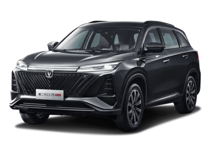 Ворсовые коврики на Changan CS75 Plus 2019 - 2025 в Йошкар-Оле