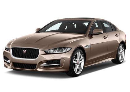 Ворсовые коврики на Jaguar XJ 2009 - 2020 в Йошкар-Оле