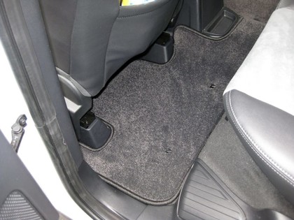 Коврики на Land Rover Freelander II 2006 - 2014 в Йошкар-Оле