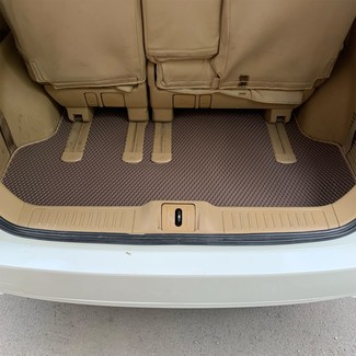 Ворсовые коврики на Honda Elysion 2004 - 2013 в Йошкар-Оле