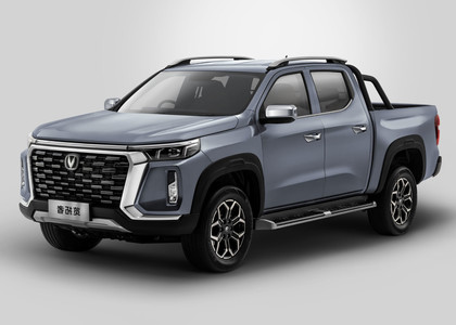 Коврики на Changan Hunter Plus 2022 - 2025 в Йошкар-Оле