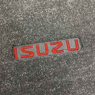 Ворсовые коврики на Isuzu Bighorn II 1991 - 2002 в Йошкар-Оле