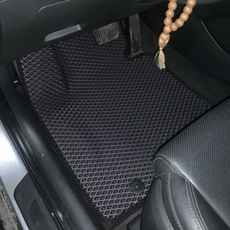 EVA коврики на Hyundai Tucson III 2015 - 2021 в Йошкар-Оле