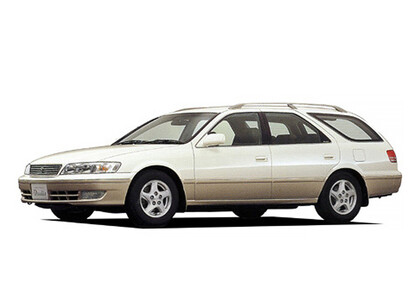 EVA коврики на Toyota Mark II Wagon Qualis 1997 - 2002 в Йошкар-Оле